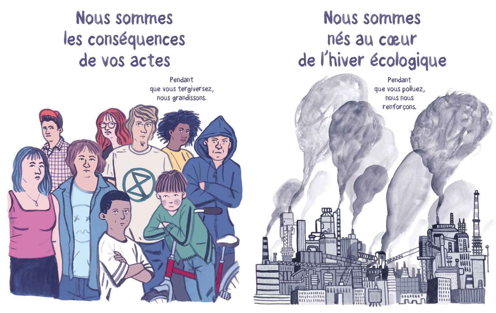 GENERATION PUISSANTE