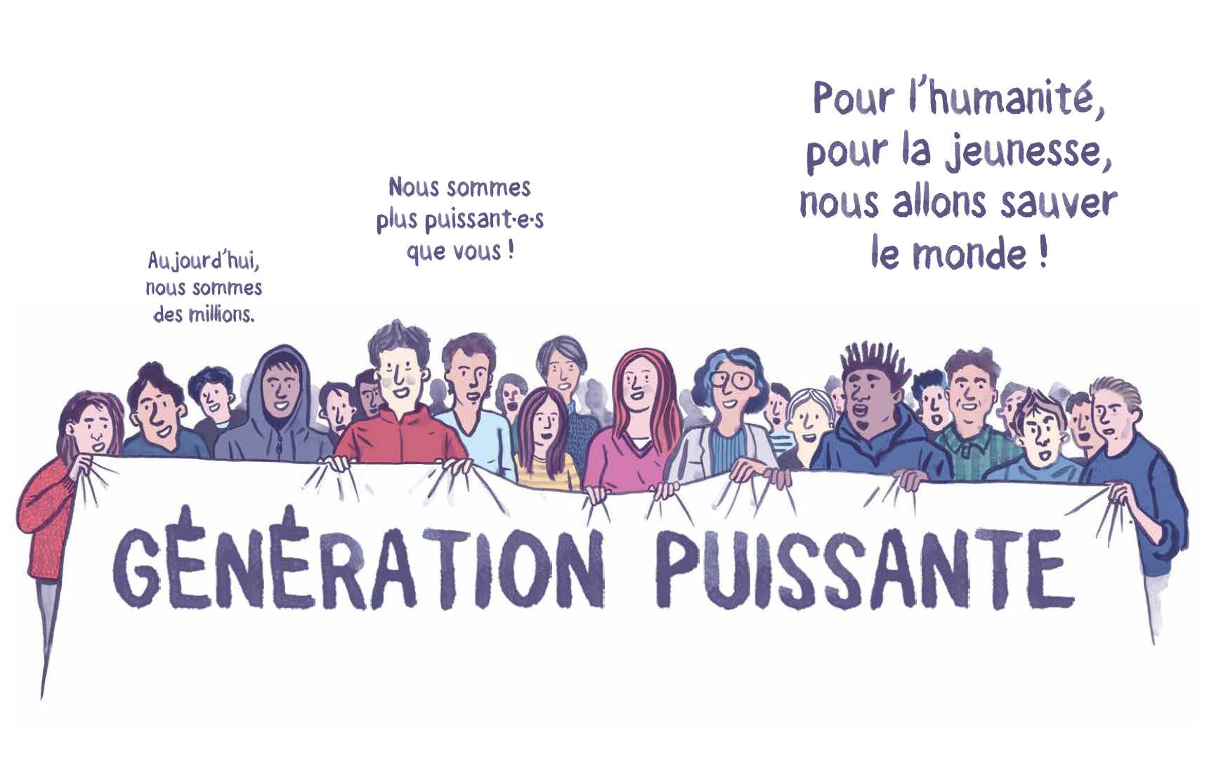 GENERATION PUISSANTE