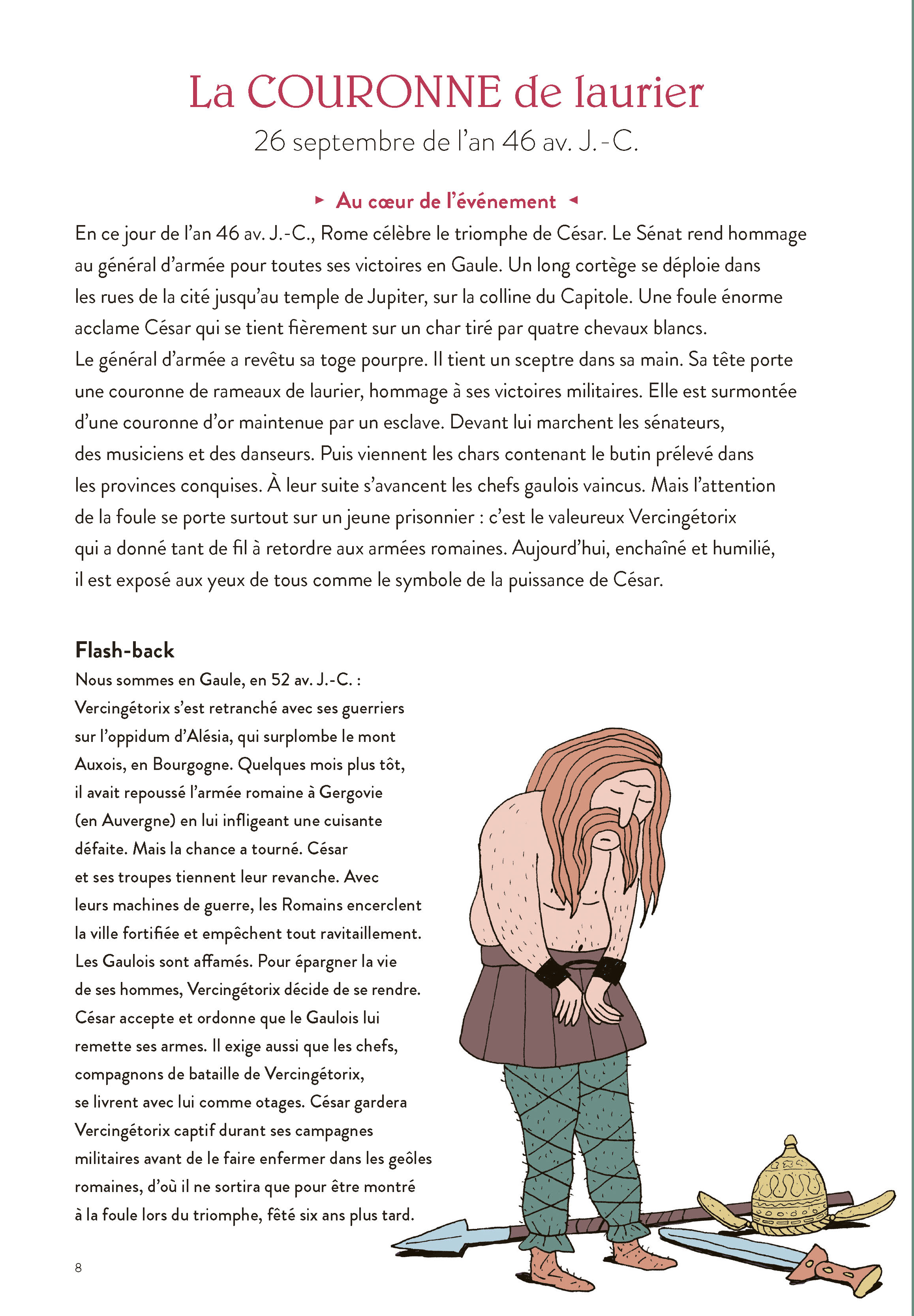 DES OBJETS DANS L