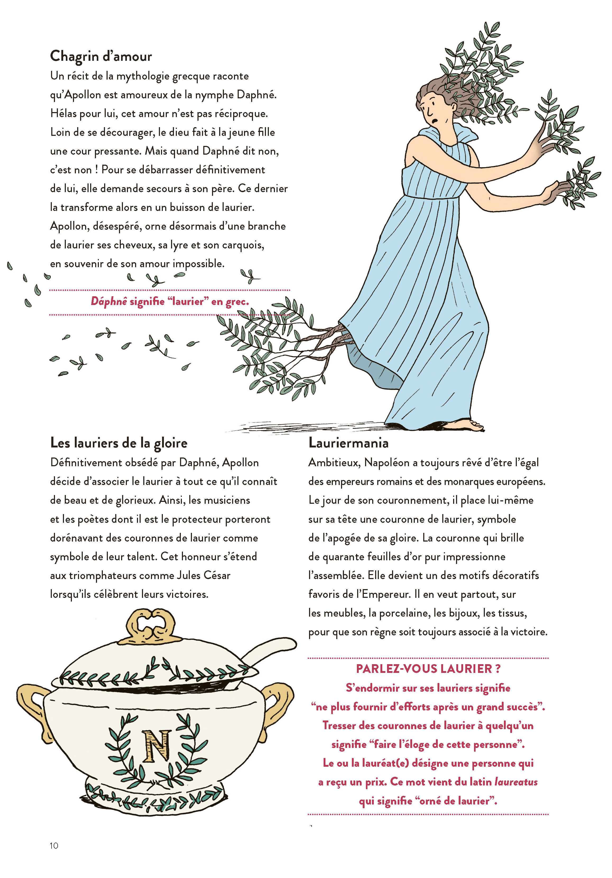 DES OBJETS DANS L