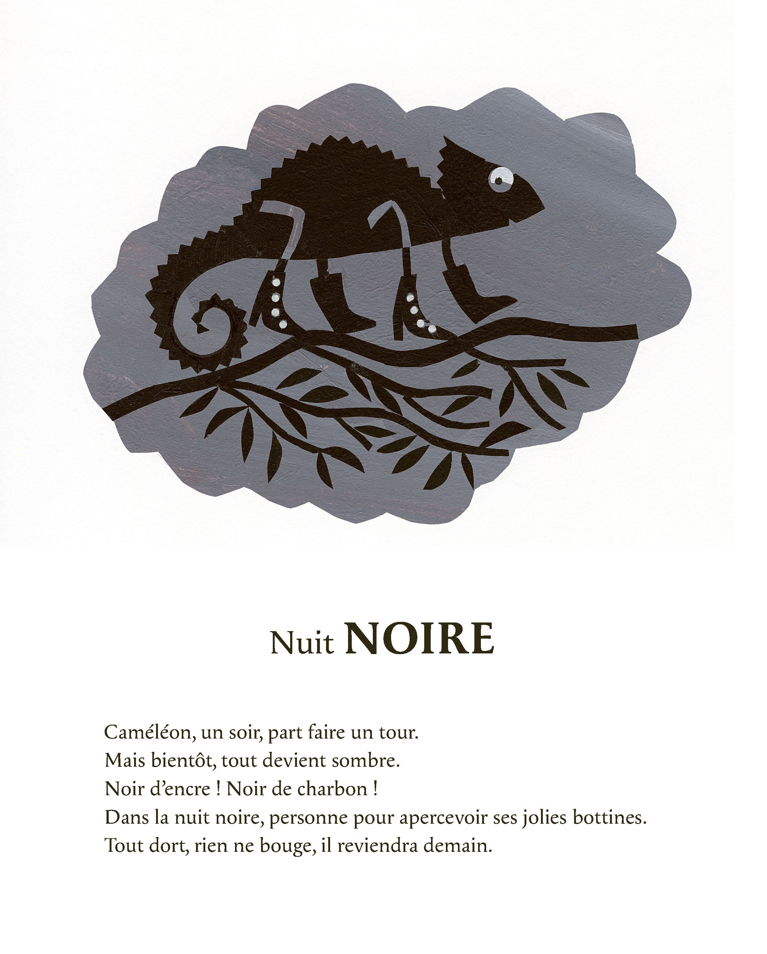 MON IMAGIER-CAMELEON