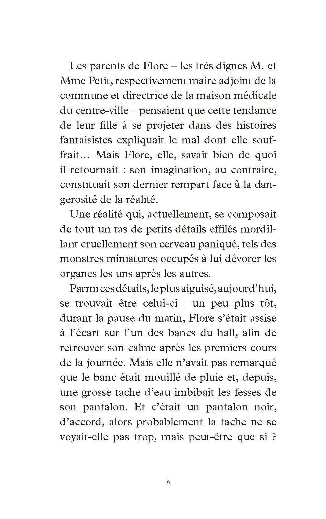 LE GANG DU CDI T1 LE COLLEGE DE L