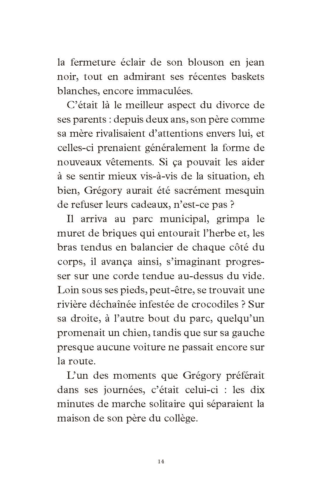 LE GANG DU CDI T2 ATTENTION AU GRIFFEUR !