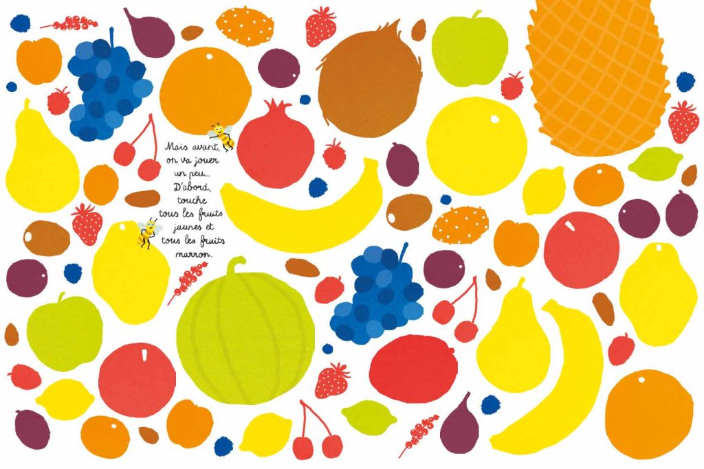 SALADE DE FRUITS (JOLIE, JOLIE)