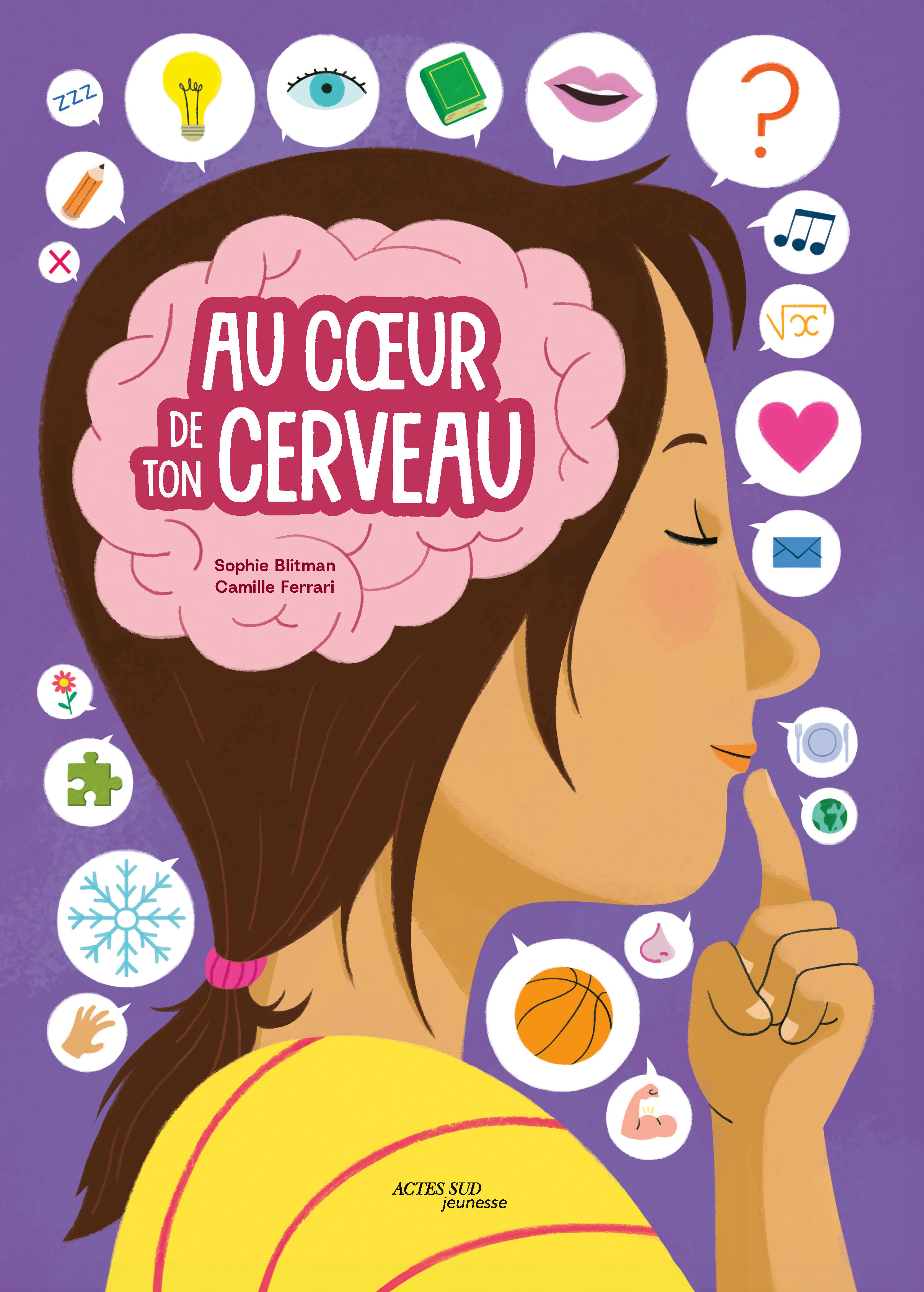 AU COEUR DE TON CERVEAU