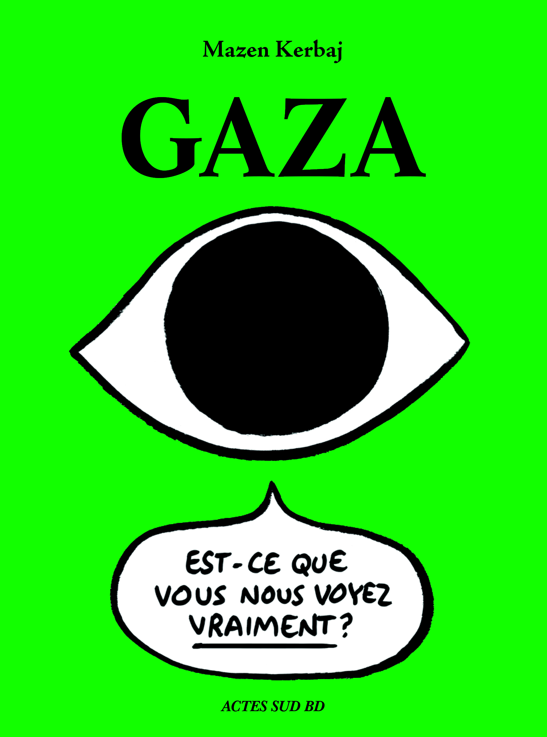 GAZA ! GAZA !