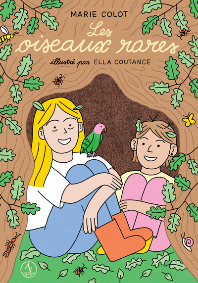 LES OISEAUX RARES LES OISEAUX RARES