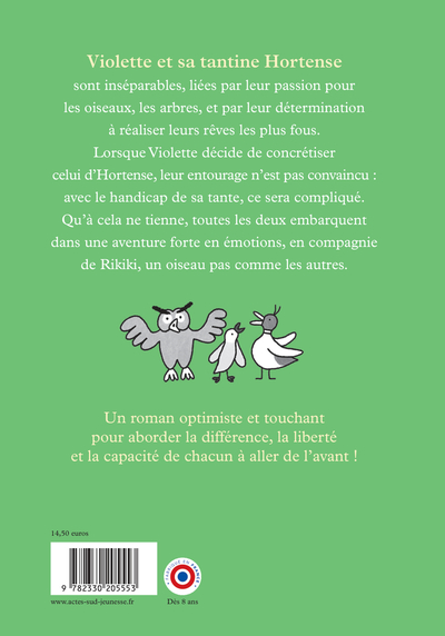 LES OISEAUX RARES LES OISEAUX RARES