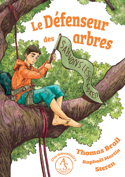 LE DEFENSEUR DES ARBRES