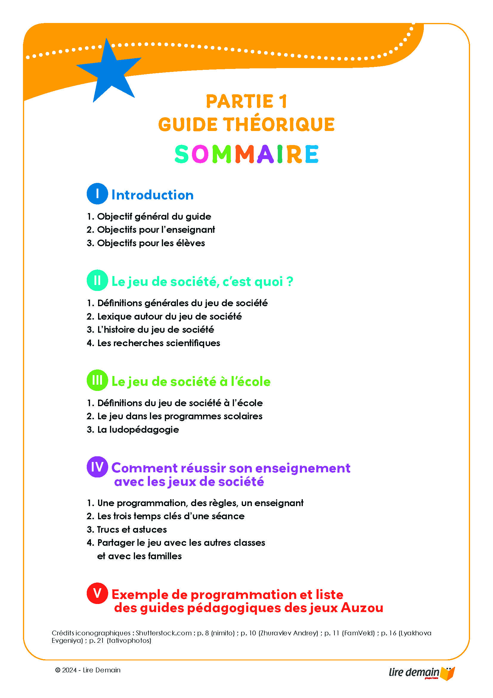 APJS : GARE AU REQUIN : 1 FICHIER + 1 JEU