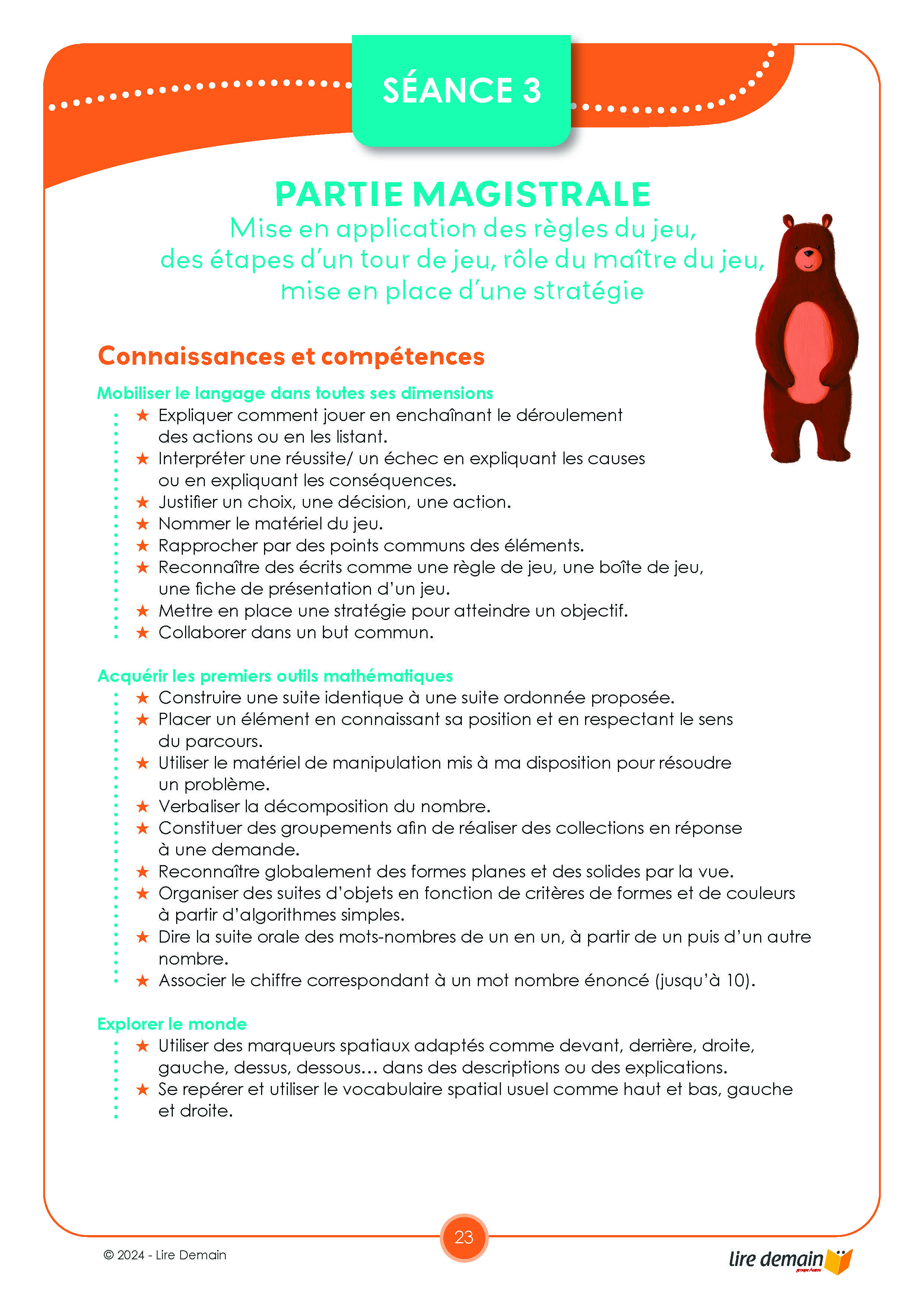 APJS : ATTENTION... PRETS ? MANGEZ ! : 1 FICHIER + 1 JEU