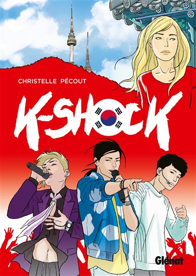 K-SHOCK K-SHOCK