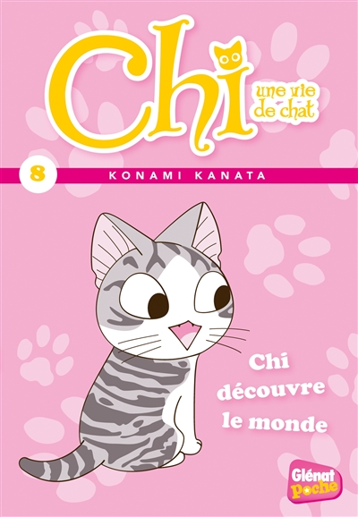 Chi, une vie de chat. Volume 8, Chi découvre le monde