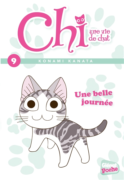 Chi, une vie de chat. Volume 9, Une belle journée