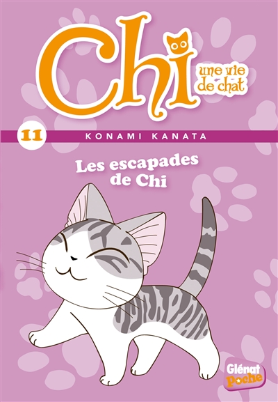 Chi, une vie de chat. Volume 11, Les escapades de Chi