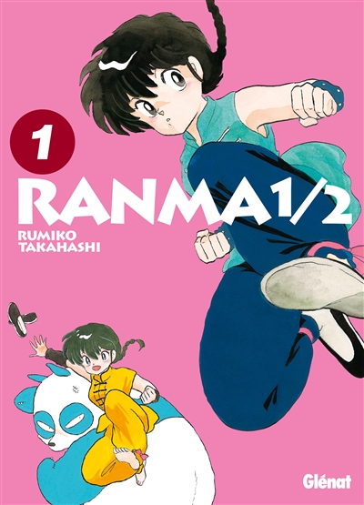 Ranma 1-2 : édition originale. Volume 1