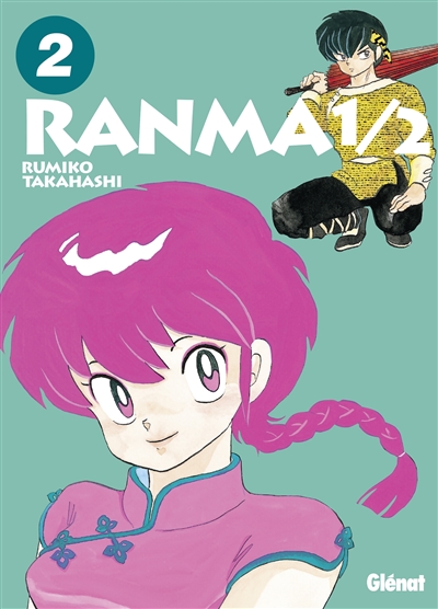 Ranma 1-2 : édition originale. Volume 2