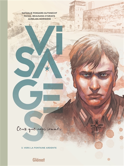 VISAGES : CEUX QUE NOUS SOMMES T3