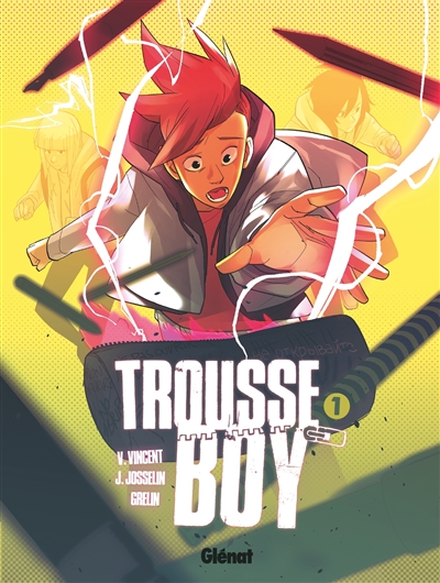 TROUSSE BOY T1