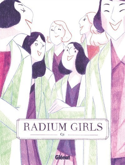 RADIUM GIRLS RADIUM GIRLS