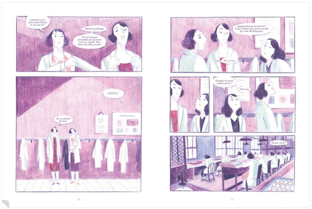 RADIUM GIRLS RADIUM GIRLS