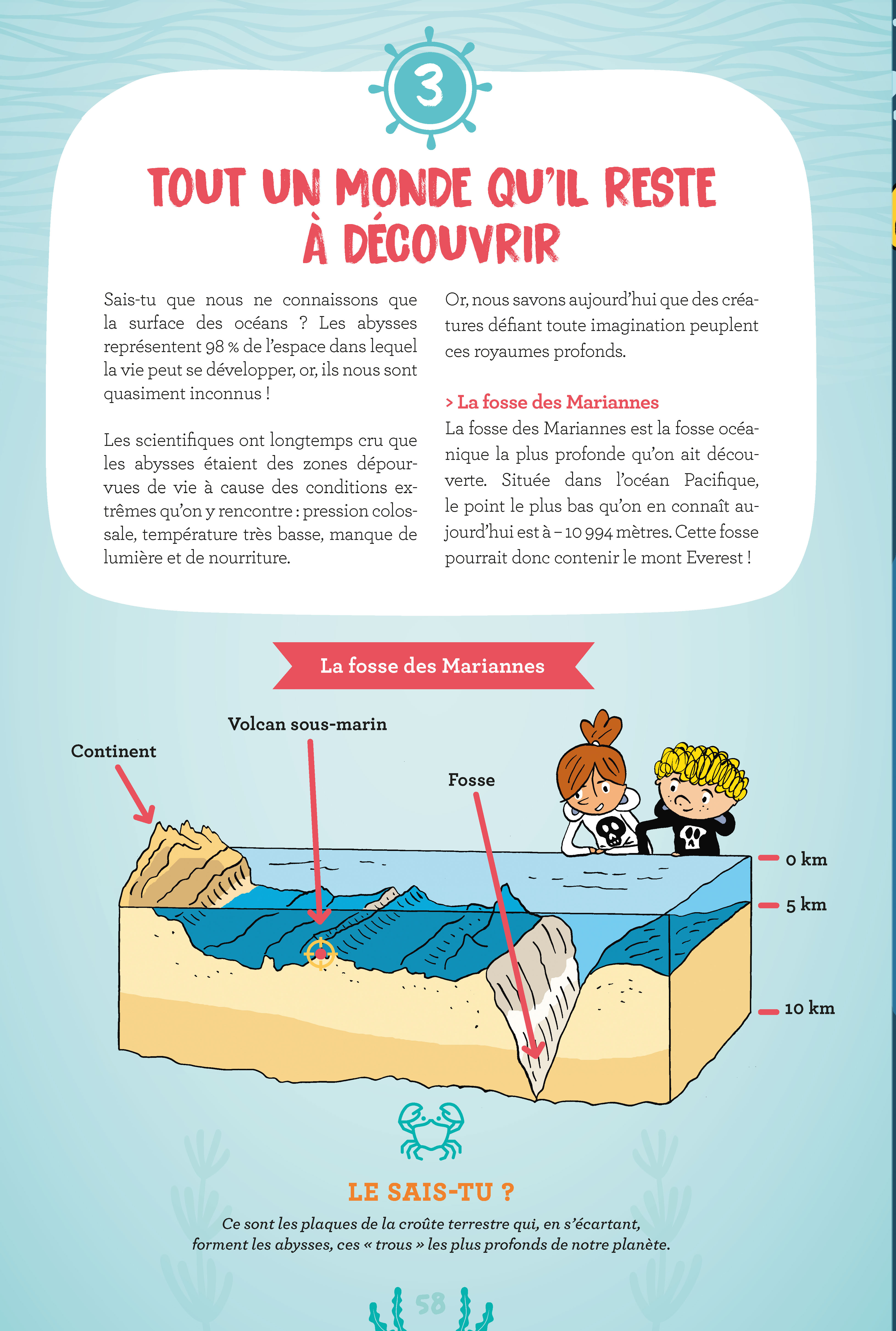 MISSION OCEAN : APPRENDS LES GESTES QUI SAUVENT LE MONDE MARIN ! MISSION OCEAN : APPRENDS LES GESTES QUI SAUVENT LE MONDE MARIN !