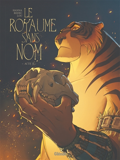 LE ROYAUME SANS NOM T2