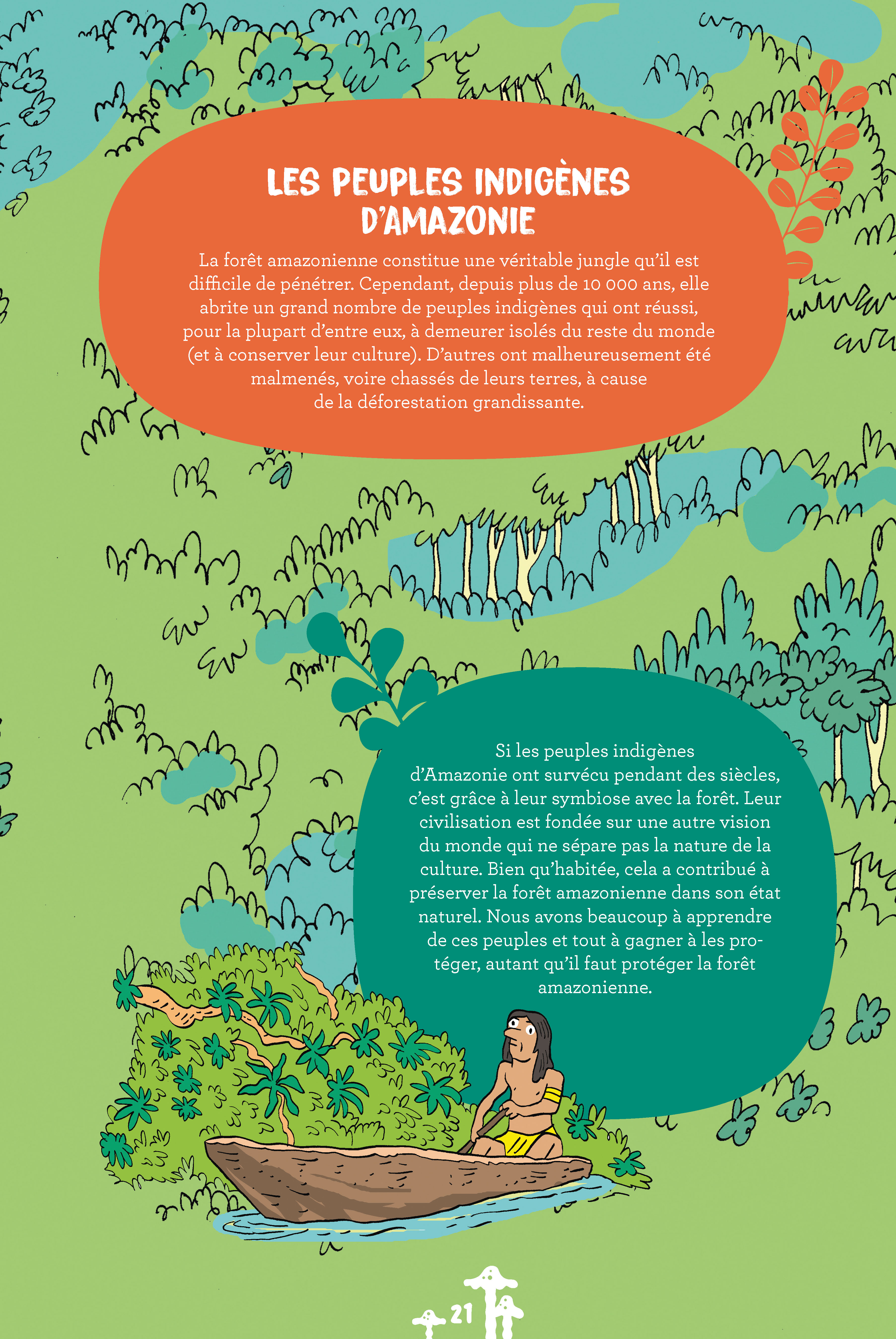 MISSION FORET : APPRENDS LES GESTES QUI SAUVENT LES FORETS !