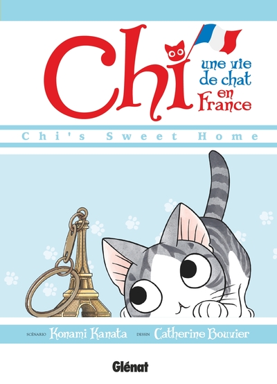 CHI - UNE VIE DE CHAT EN FRANCE
