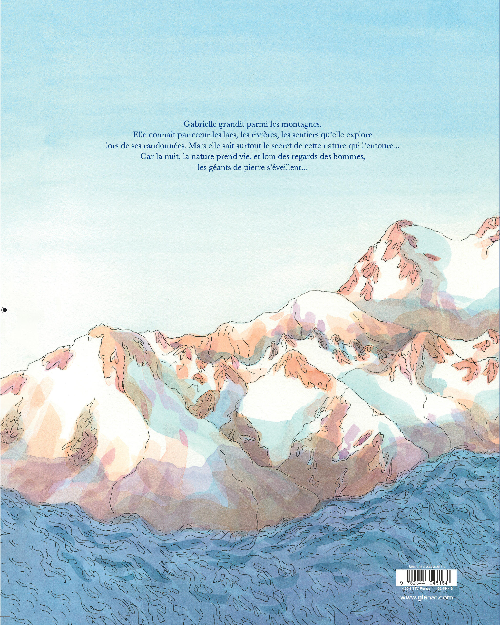 LA RANDONNEE DES GEANTS DE PIERRE