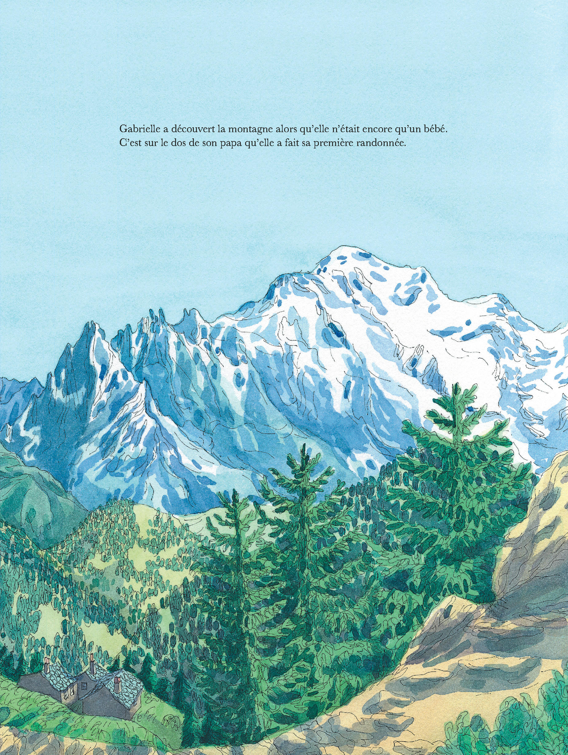 LA RANDONNEE DES GEANTS DE PIERRE