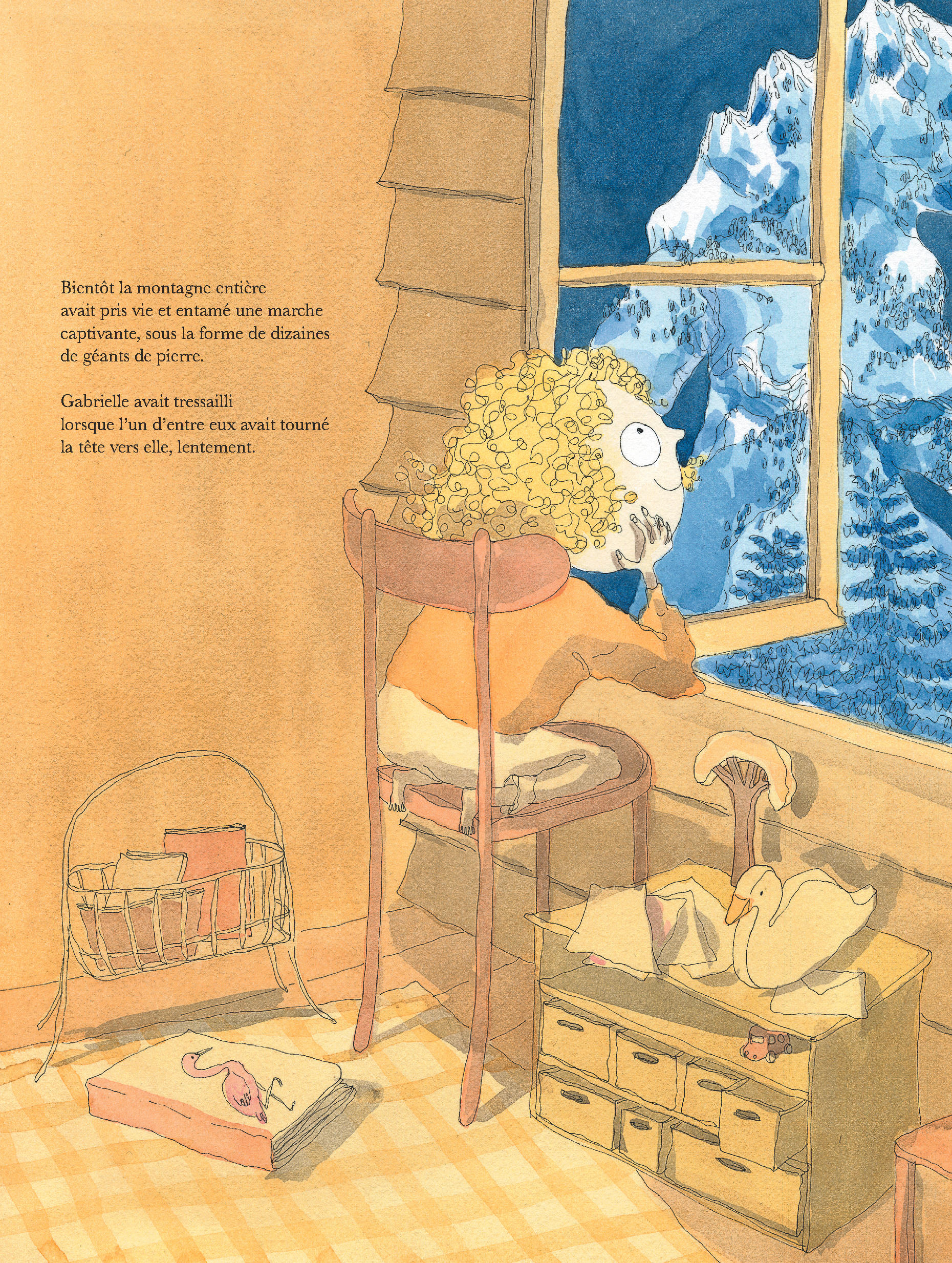 LA RANDONNEE DES GEANTS DE PIERRE