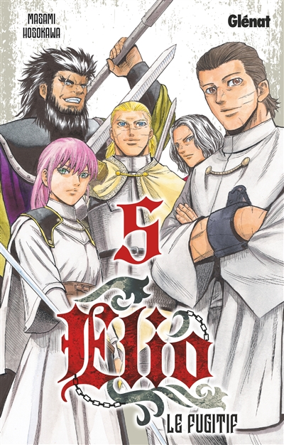 ELIO LE FUGITIF T5