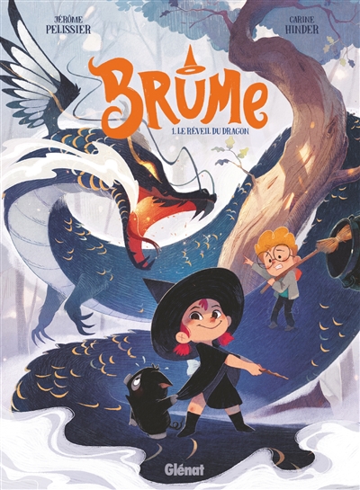 BRUME T1 LE REVEIL DU DRAGON