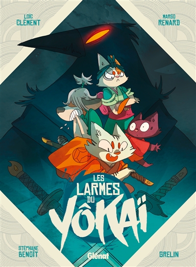 LES LARMES DU YOKAI T1 LES LARMES DU YOKAI T1