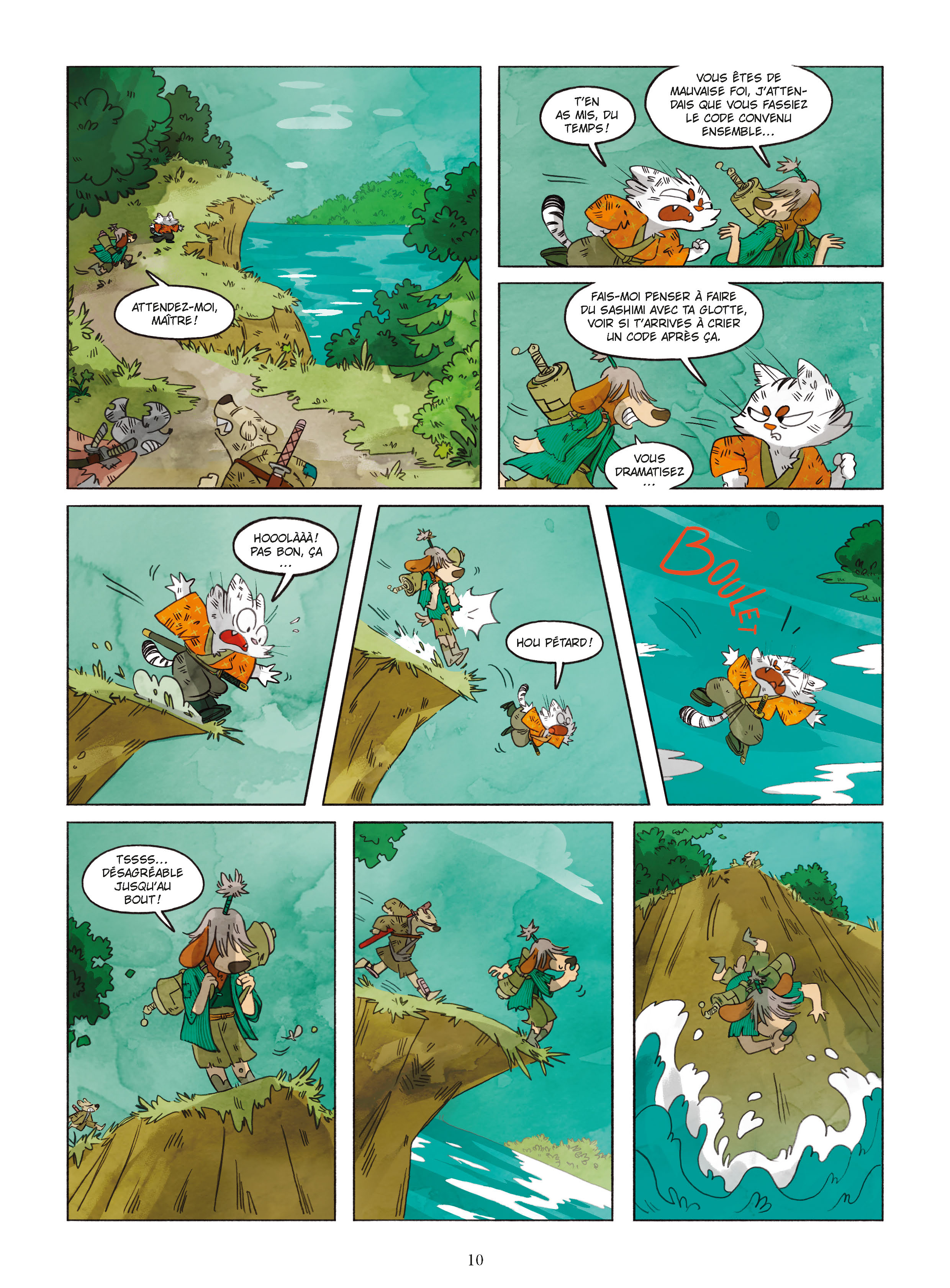 LES LARMES DU YOKAI T1 LES LARMES DU YOKAI T1