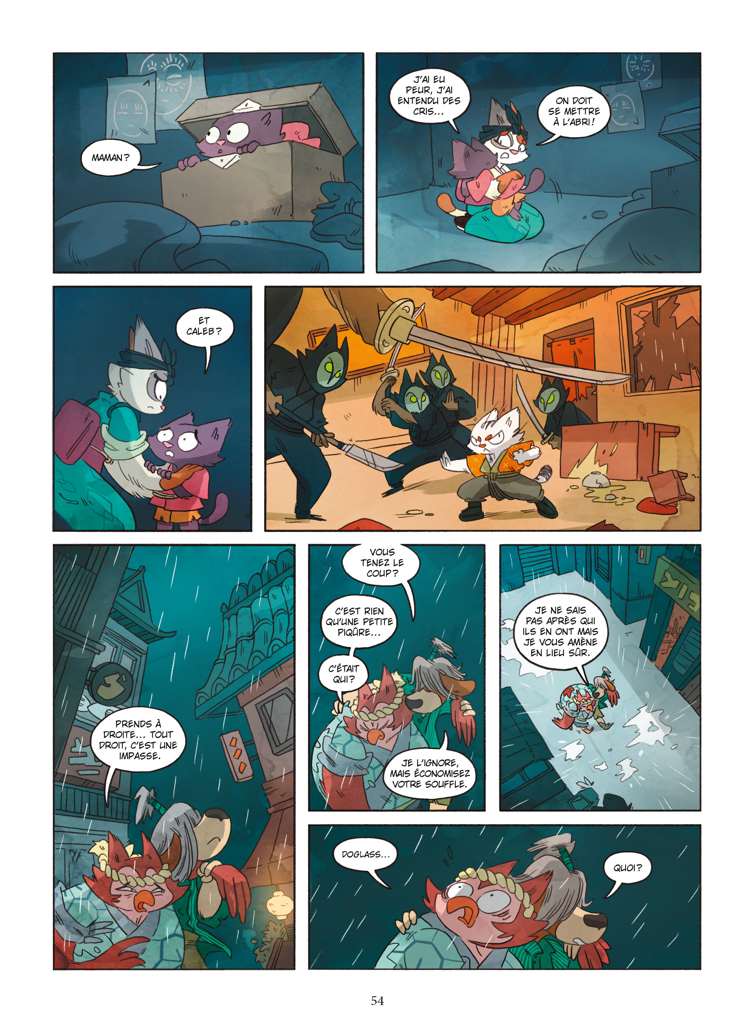 LES LARMES DU YOKAI T1 LES LARMES DU YOKAI T1