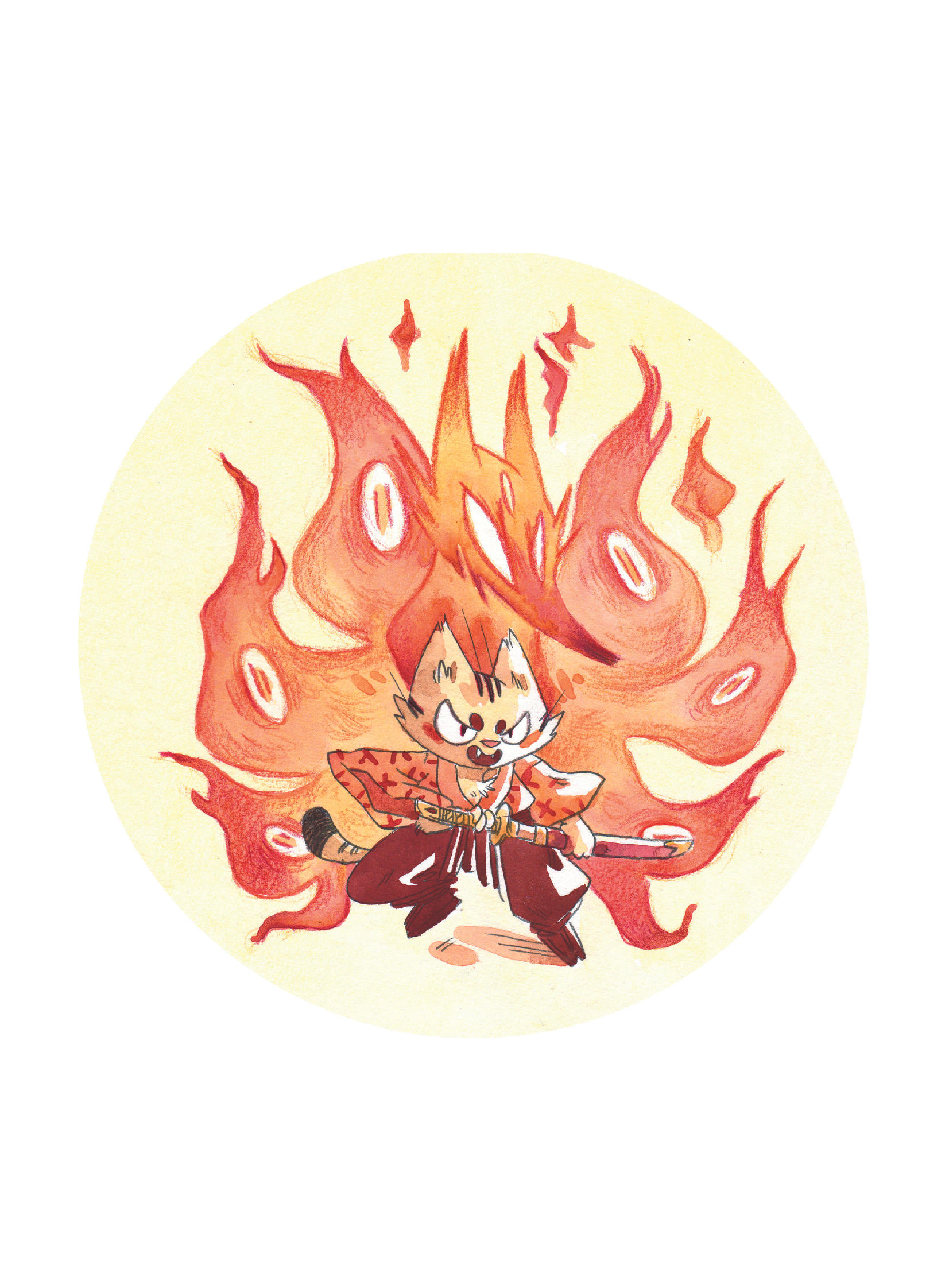 LES LARMES DU YOKAI  T2