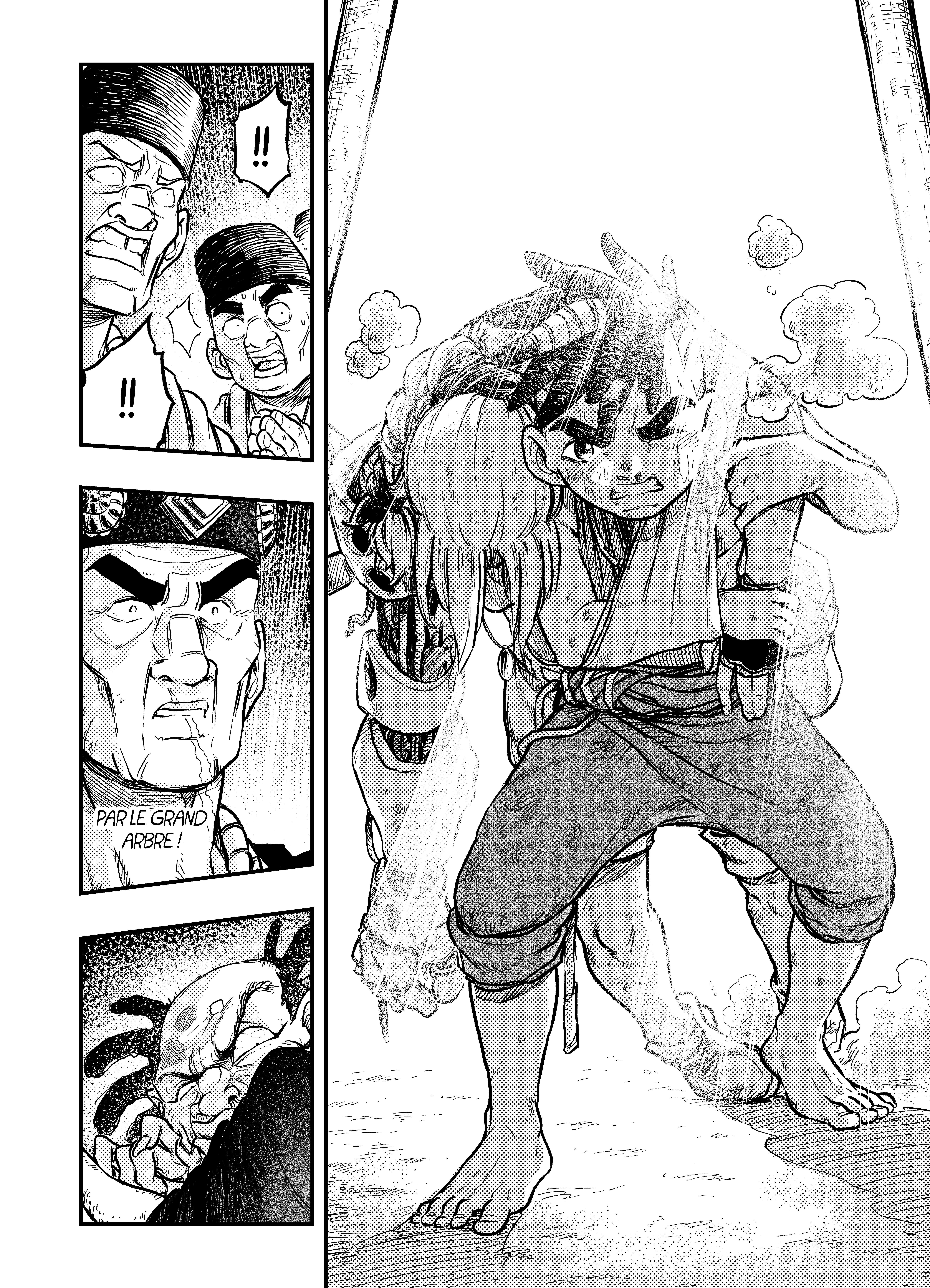 RED FLOWER T2 LE LION TROP FIER DE  SA CRINIERE