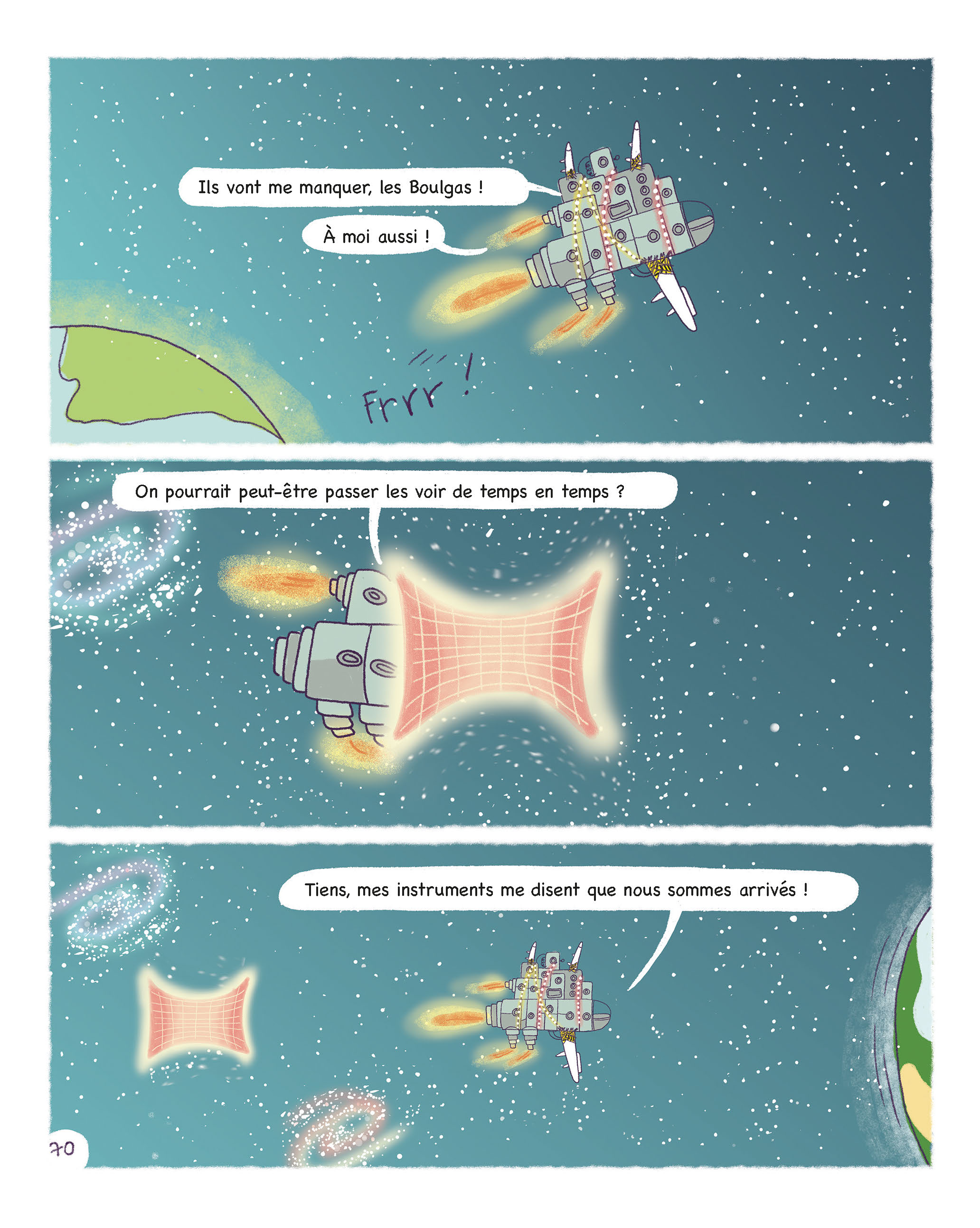 FAUVE QUI PEUT ! T3 TOUS POUR UN !