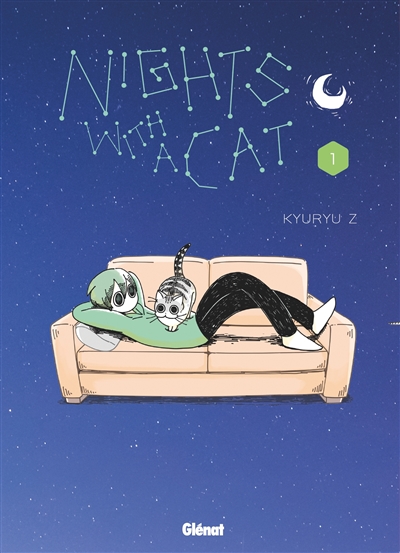 NIGHTS WITH A CAT T1
