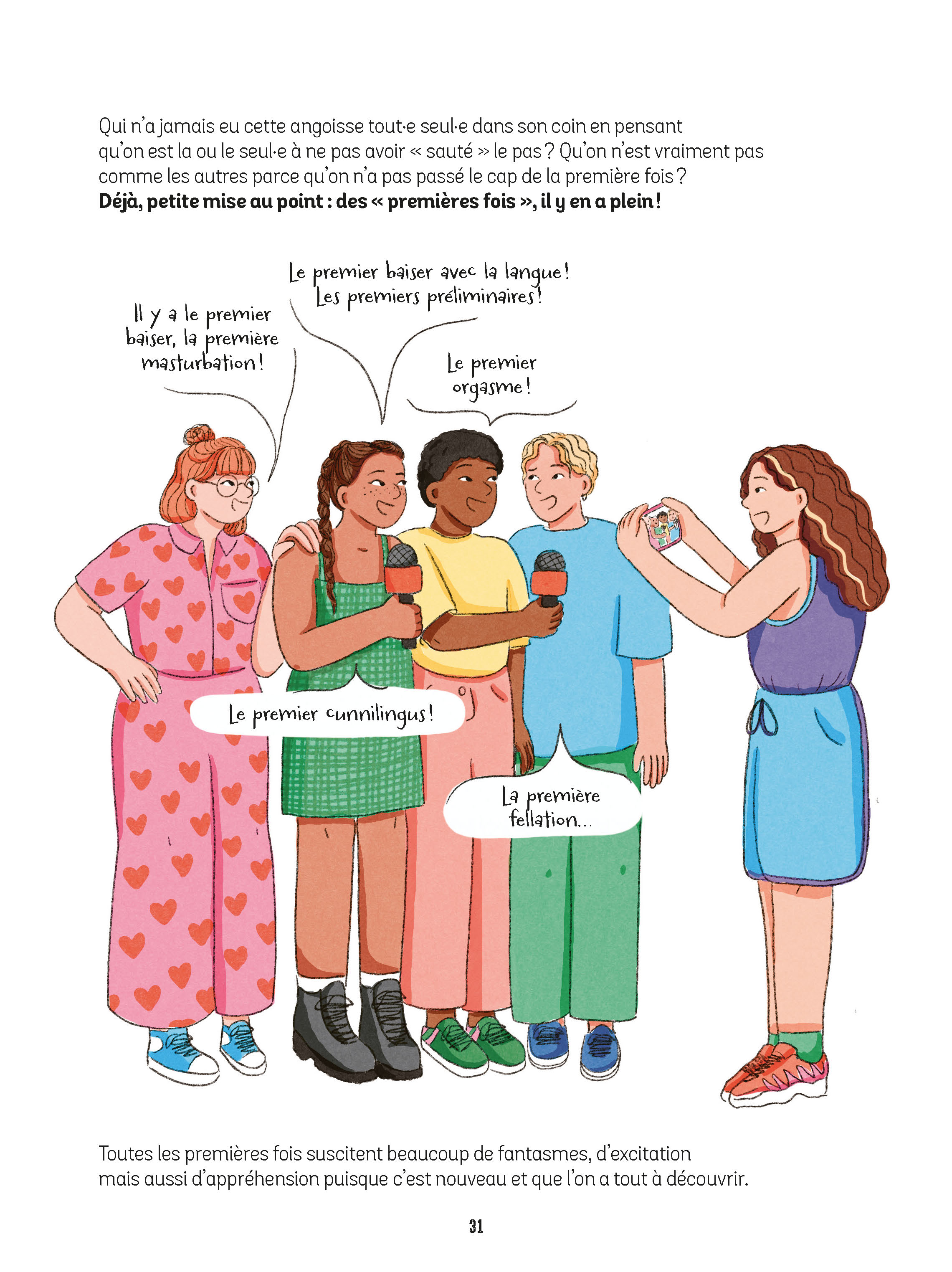 10 IDEES RECUES SUR LA SEXUALITE : POUR UNE INTIMITE JOYEUSE !