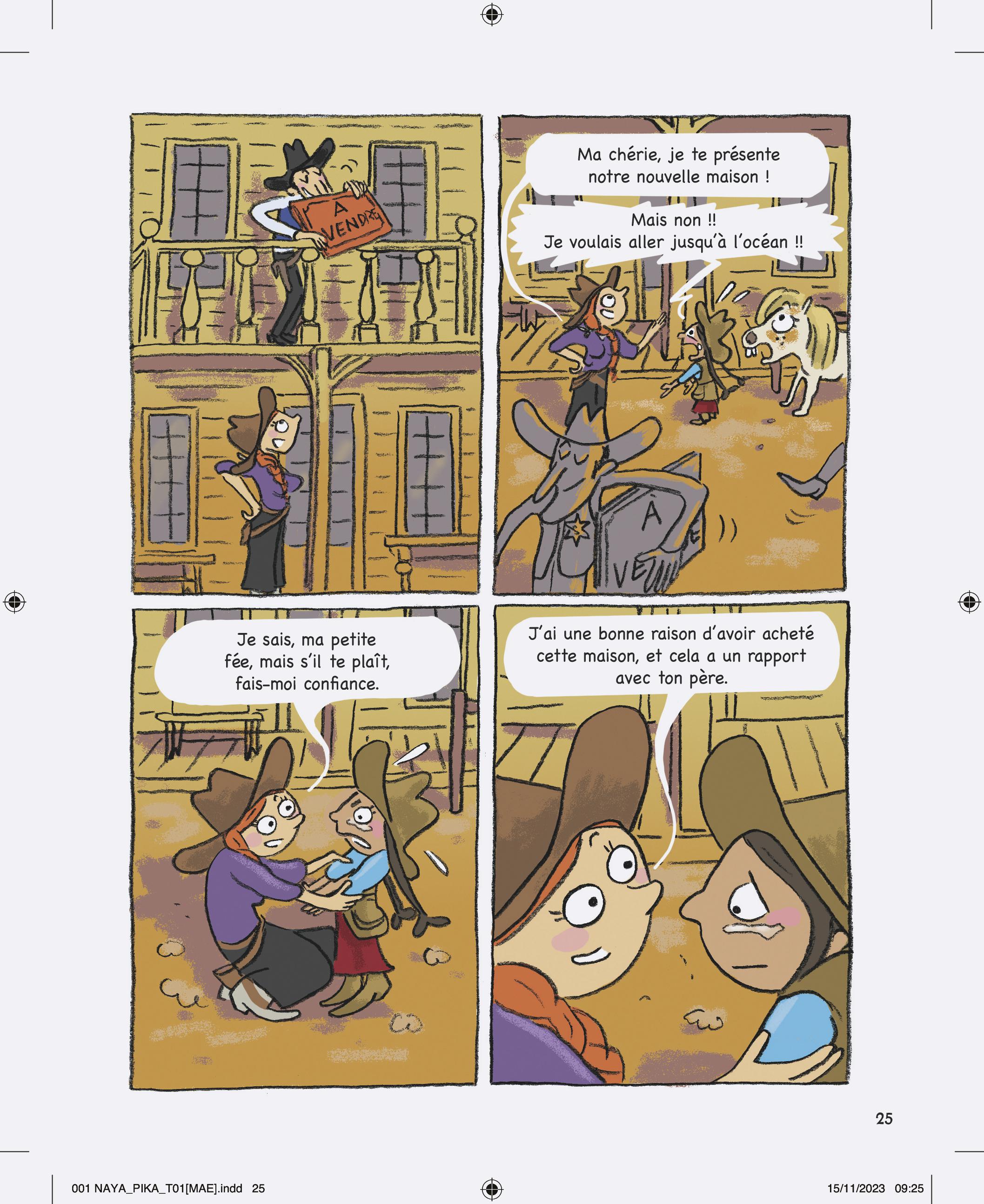 NAYA PIKA T1 SHERIF ADJOINTE