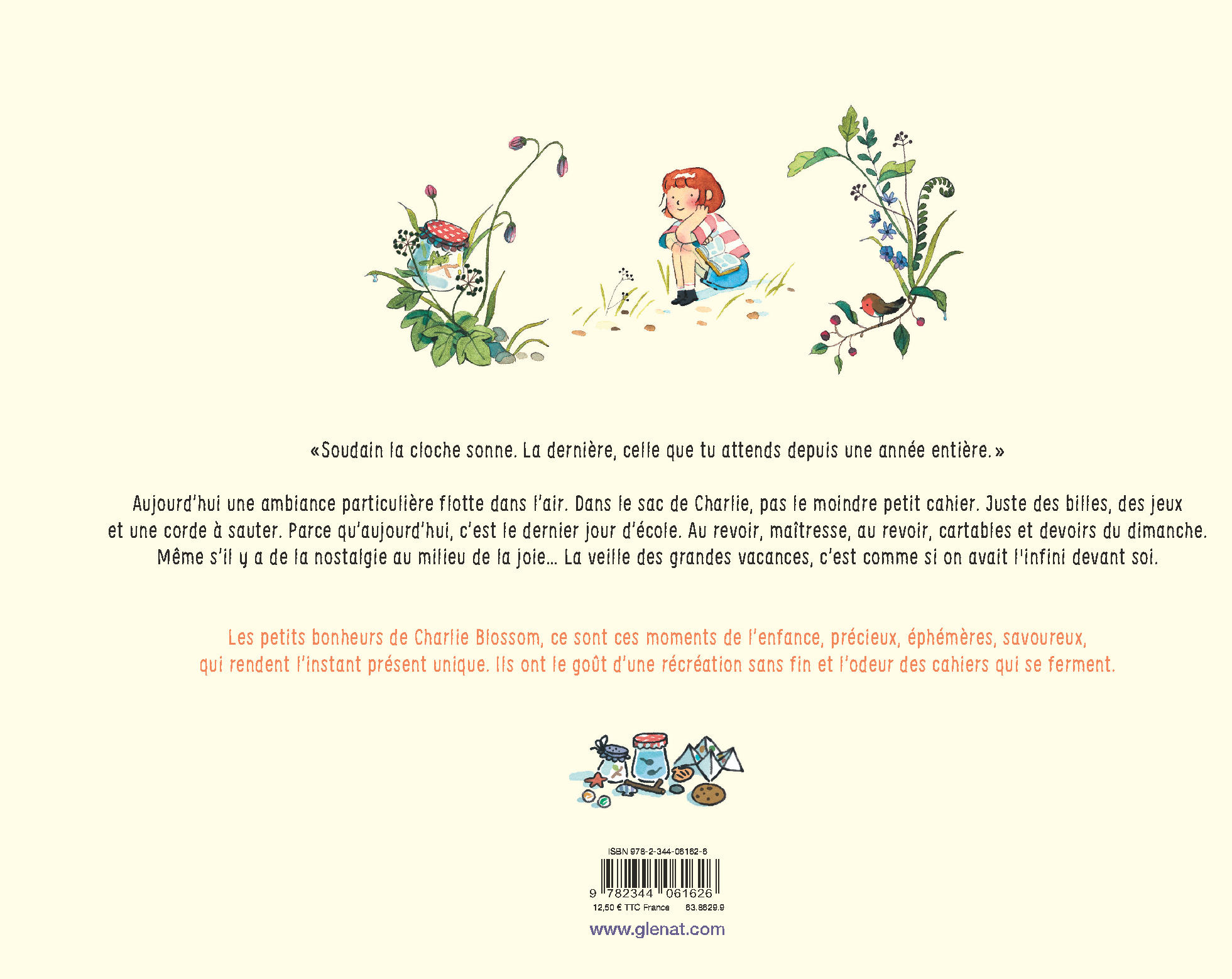 DU VENT DANS LES CAHIERS