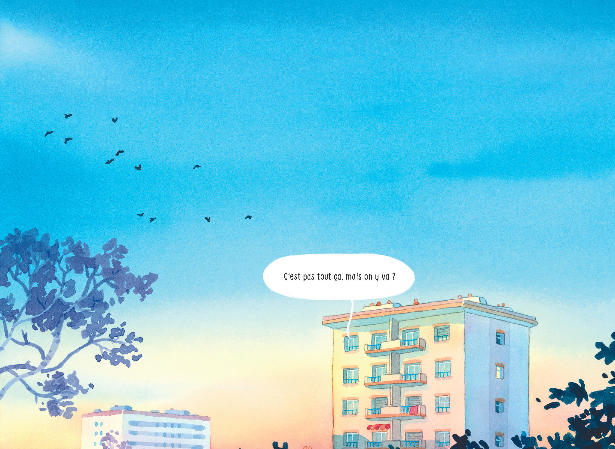 DU VENT DANS LES CAHIERS