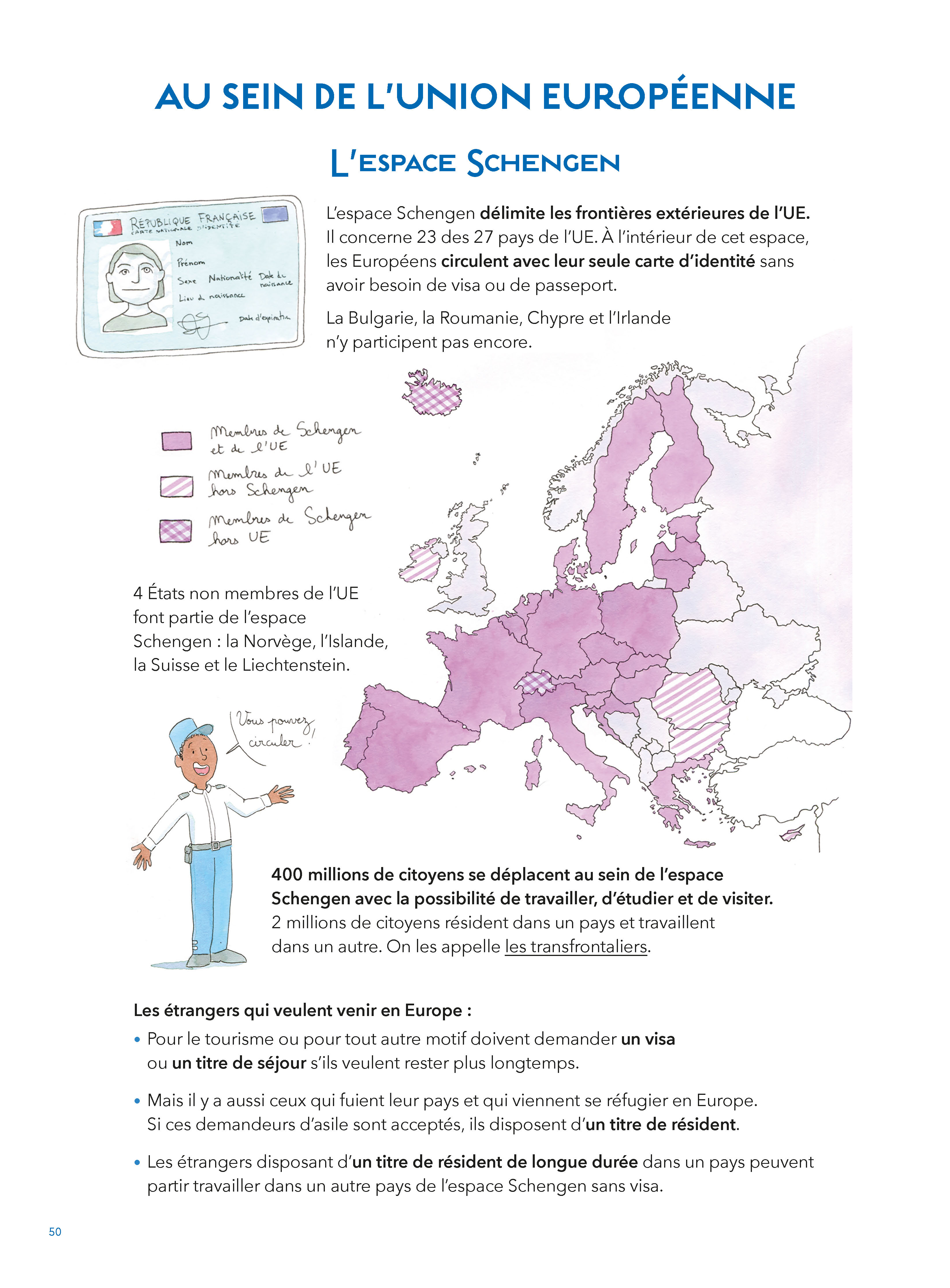 LEUR EUROPE : EXPLIQUEE AUX JEUNES ET AUX MOINS JEUNES LEUR EUROPE : EXPLIQUEE AUX JEUNES ET AUX MOINS JEUNES