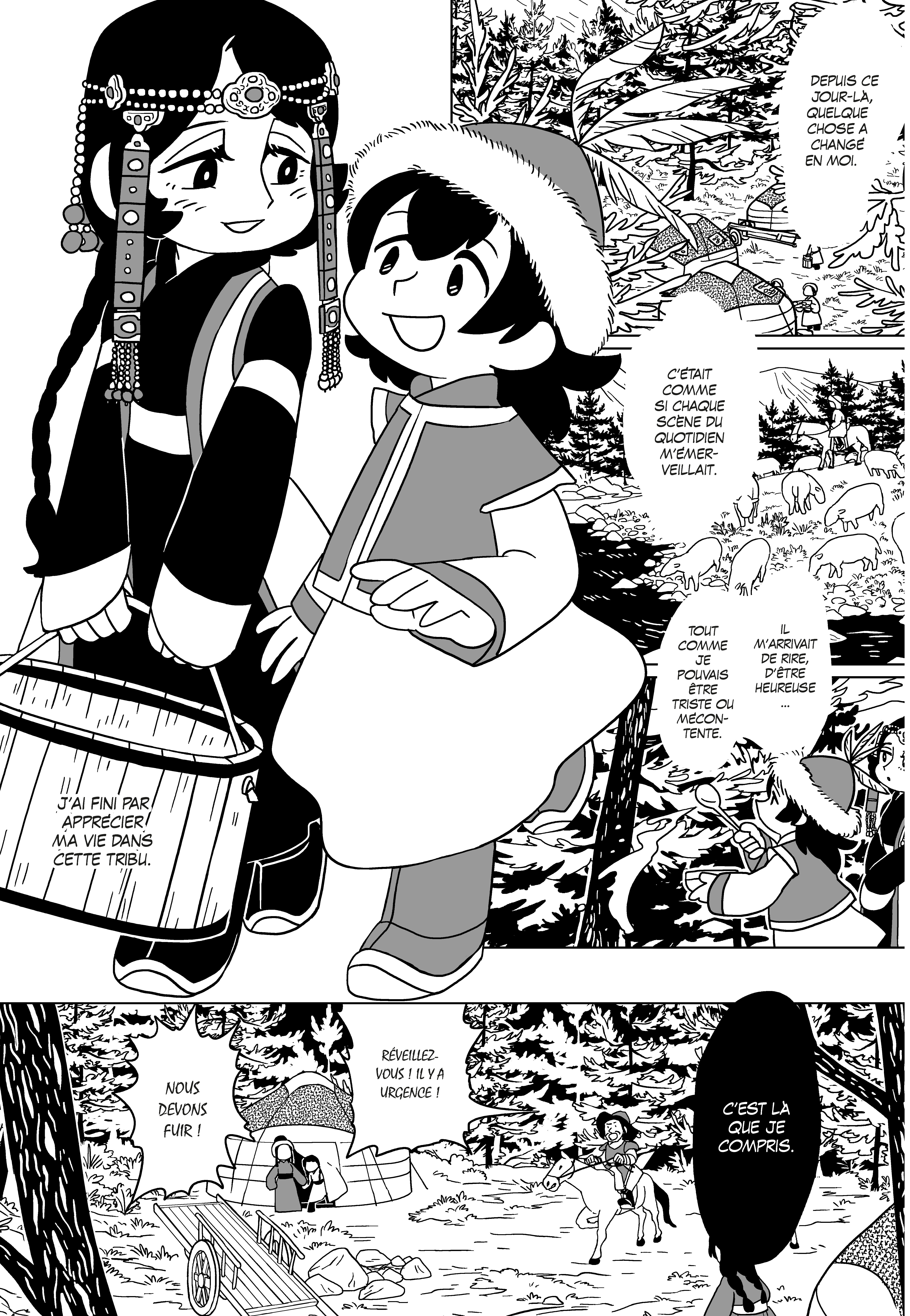 JAADUGAR, LA LEGENDE DE FATIMA T2