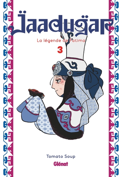 JAADUGAR, LA LEGENDE DE FATIMA T3