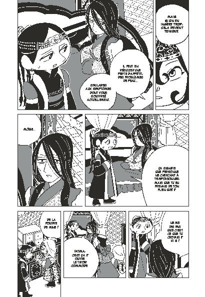 JAADUGAR, LA LEGENDE DE FATIMA T3