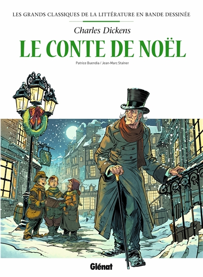 LE CONTE DE NOEL - DICKENS